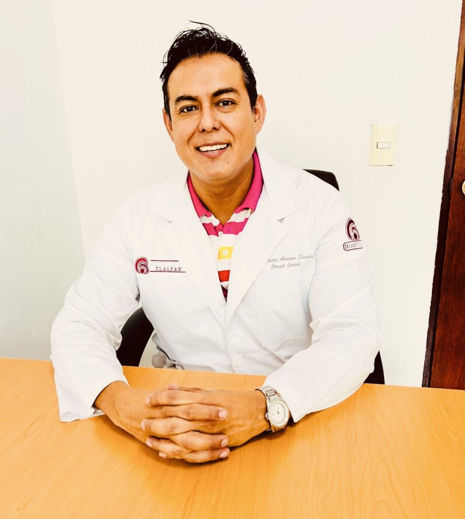 Dr. Oscar Alarcon Sánchez | Especialista Gastroenterólogo | Especialista en Enfermedades Digestivas | Nutrición Clínica